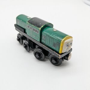 Thomas & Friends Wooden Railway Train Engine Derek